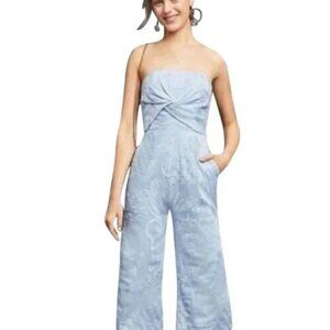 Anthropologie Aijek Natalia Jumpsuit